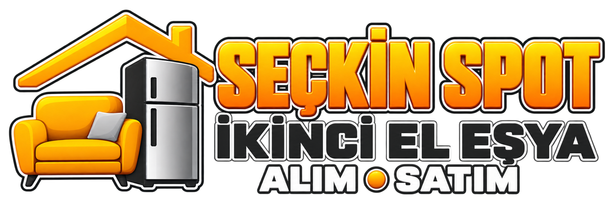 SEÇKİN SPOT – İkinci El Eşya Alım Satım