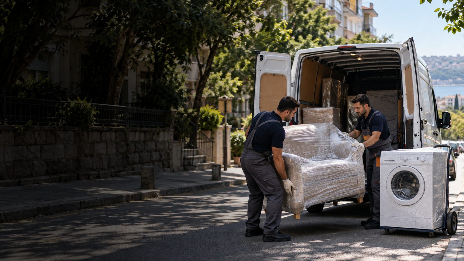İstanbul Anadolu Yakası adresten eşya alımı – temsili görsel